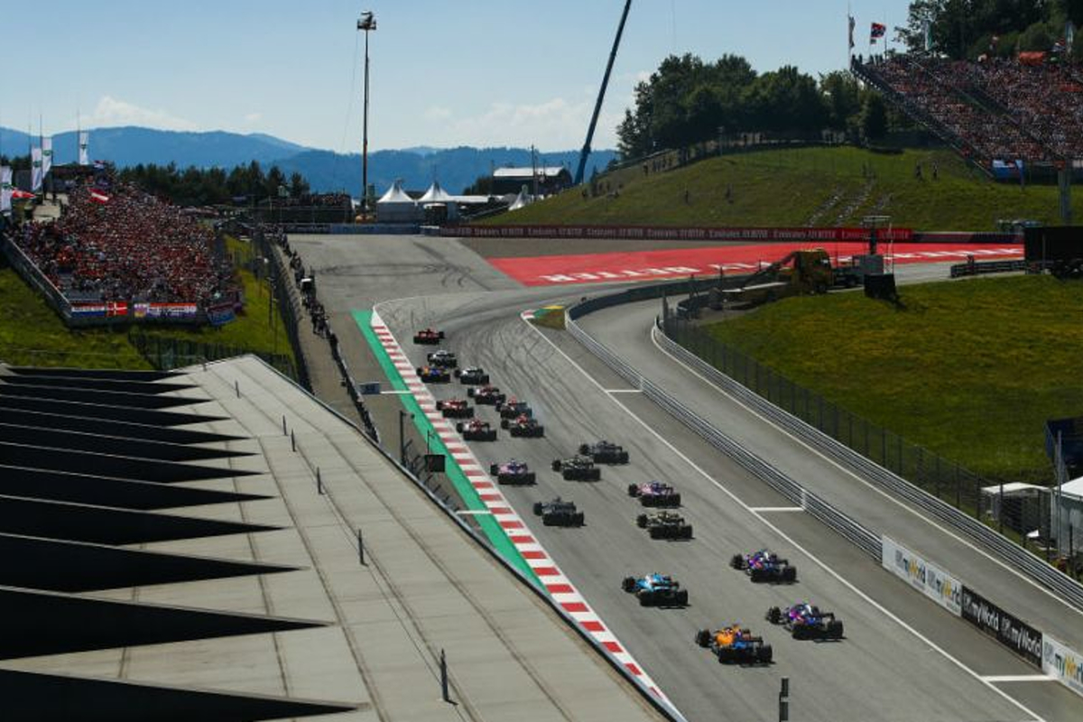 Austrian Grand Prix: Driver Ratings