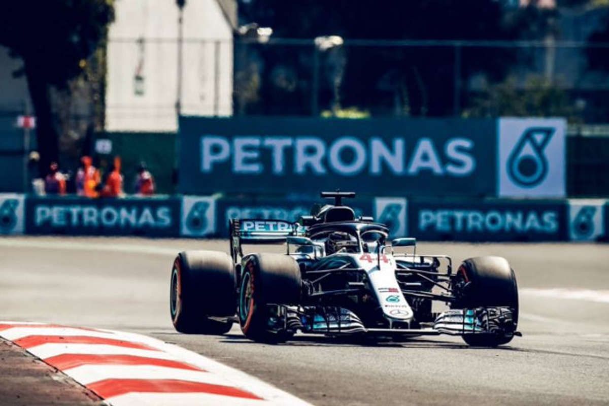 Hamilton won't take it easy in Mexico