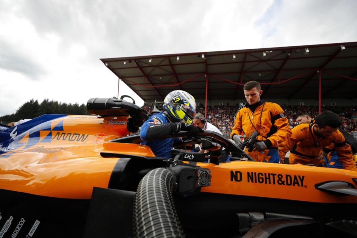 McLaren gefrustreerd over motorproblemen: "Dit ligt bij Renault"
