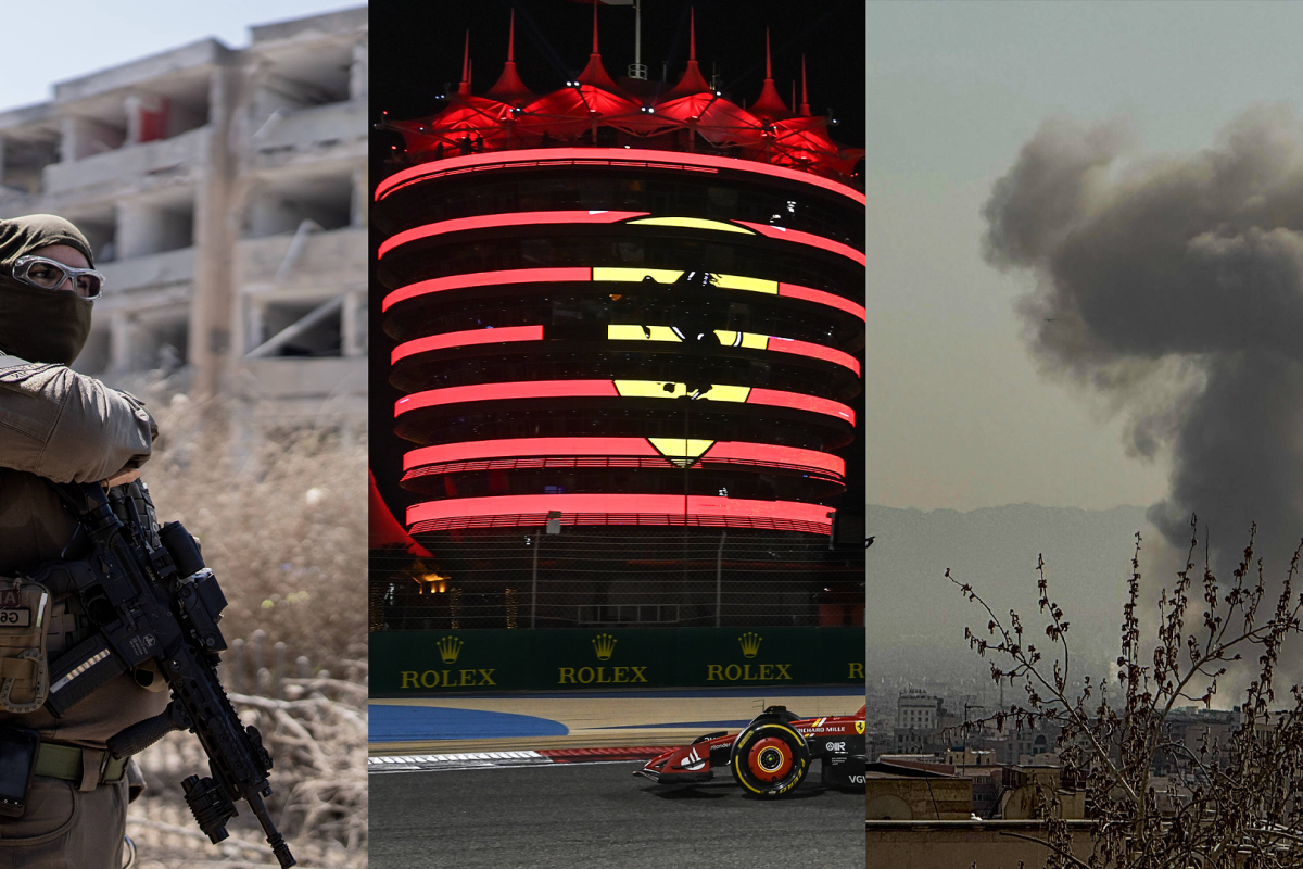 Bahrain GP, socials