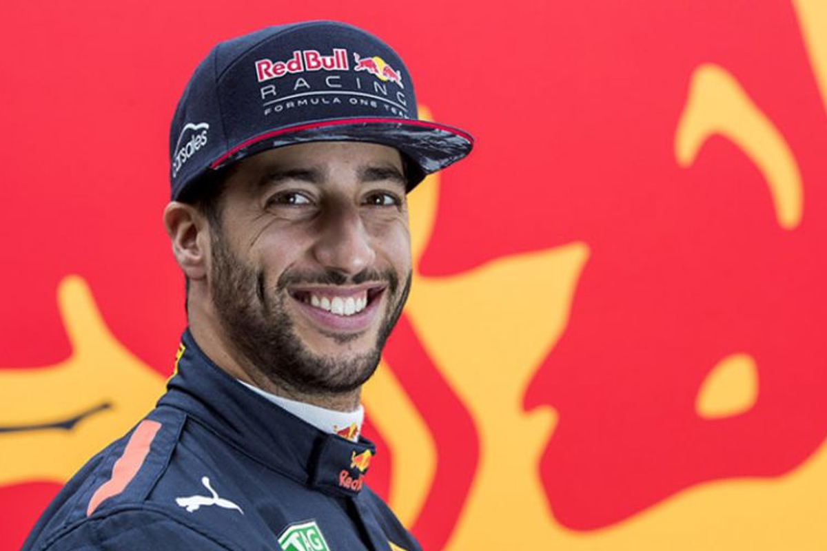 Ricciardo wants immediate podium in Melbourne