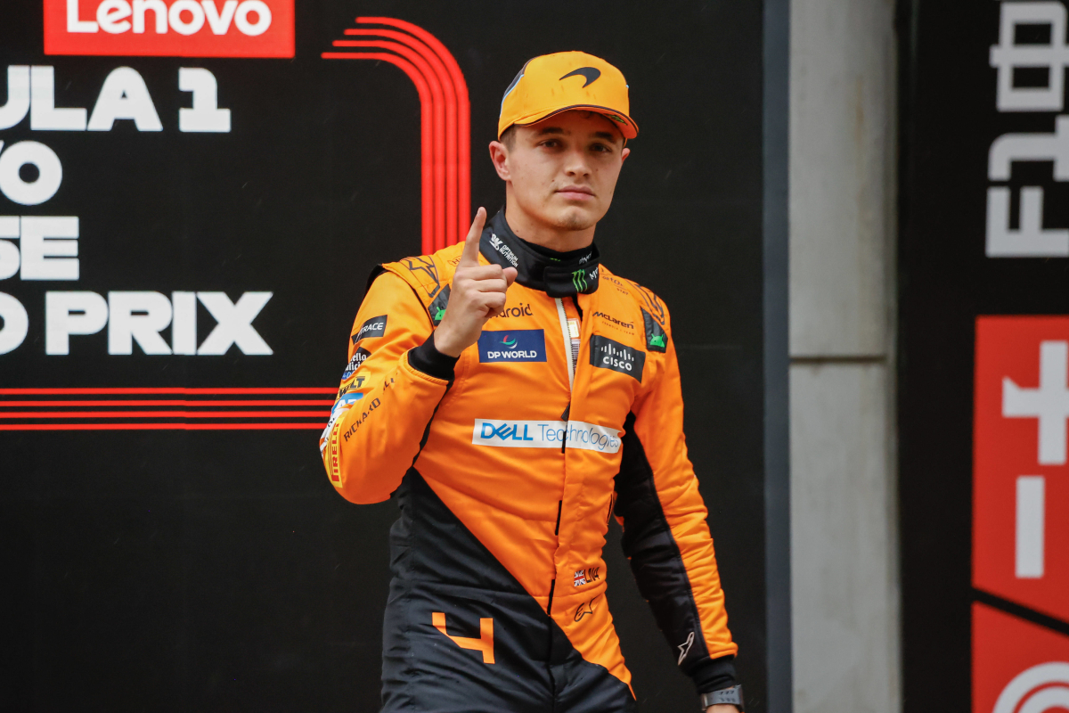 Lando Norris: 10 things you may not know about the F1 race winner