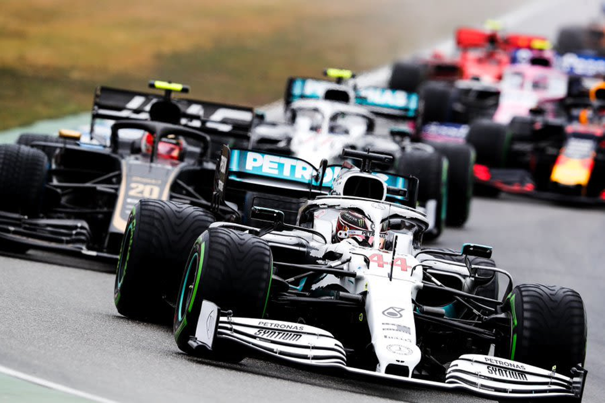 Hamilton: German GP worst race for a long, long time