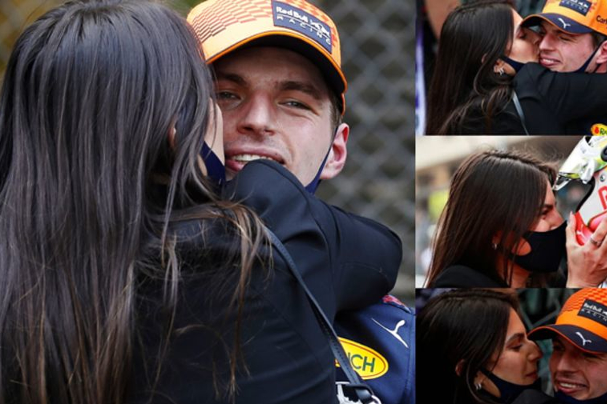 IN BEELD: Verstappen en Red Bull-crew vieren feest na zege in Monaco