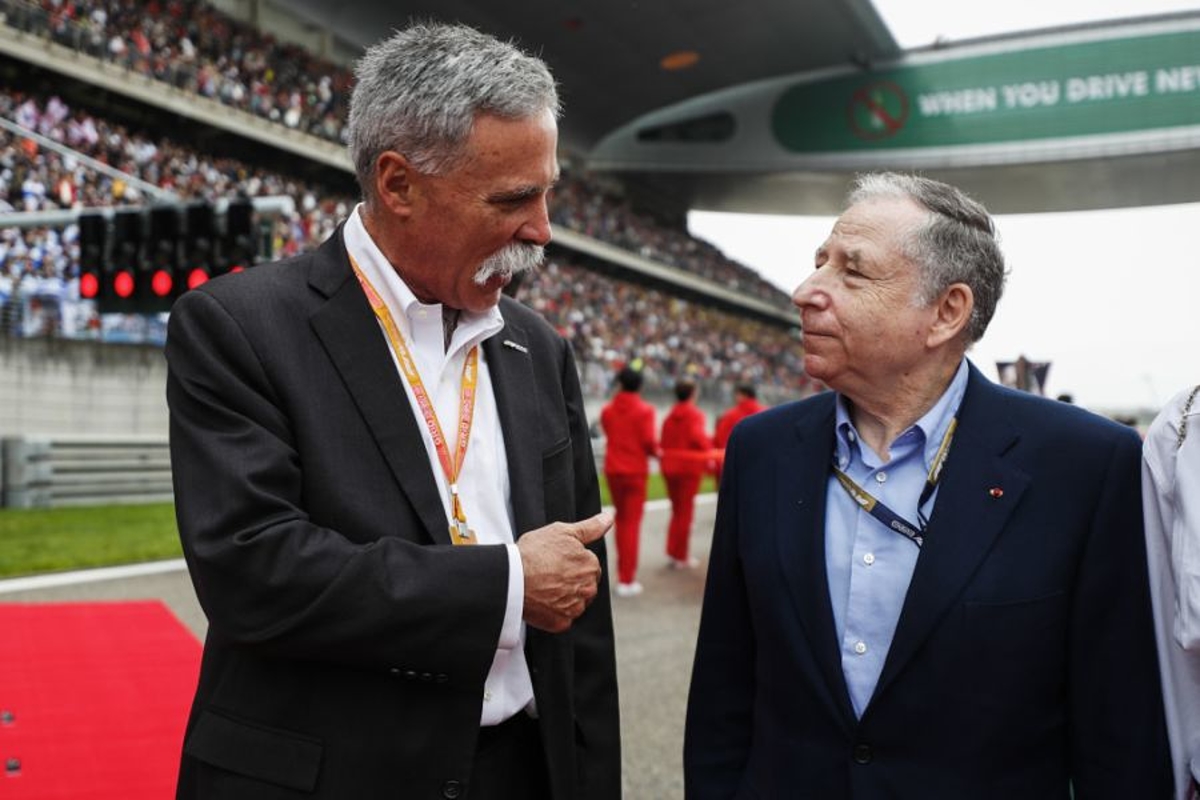 Why 2021 delay is positive for F1 - Todt