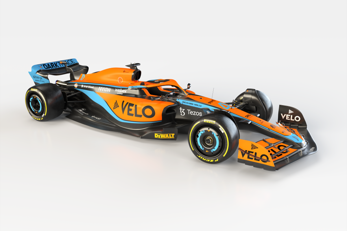 McLaren launch: First look at the MCL36