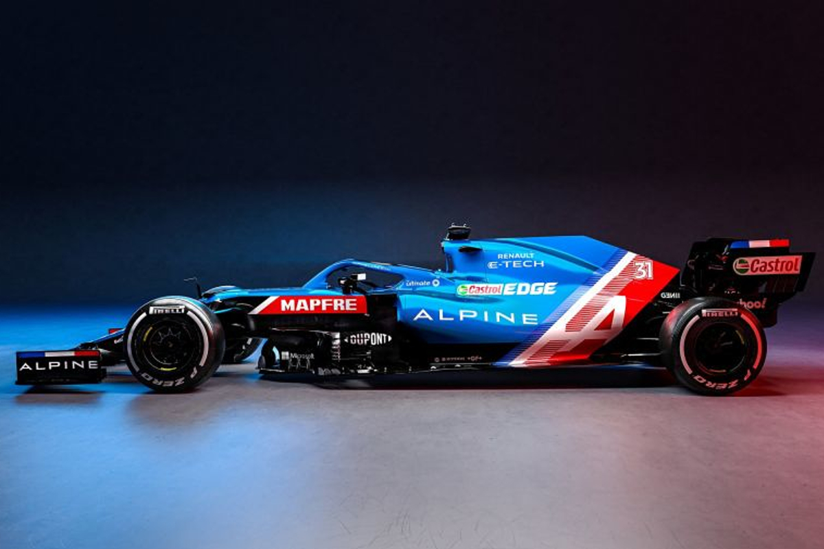 Alpine hoping to build upon Renault strengths in debut season