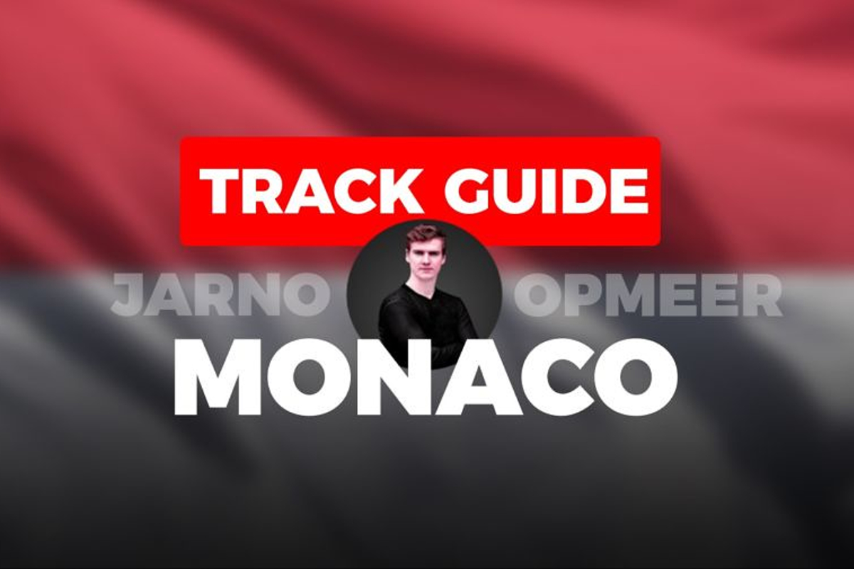 Rondje Circuit de Monaco met Jarno Opmeer | GPFans Track Guide