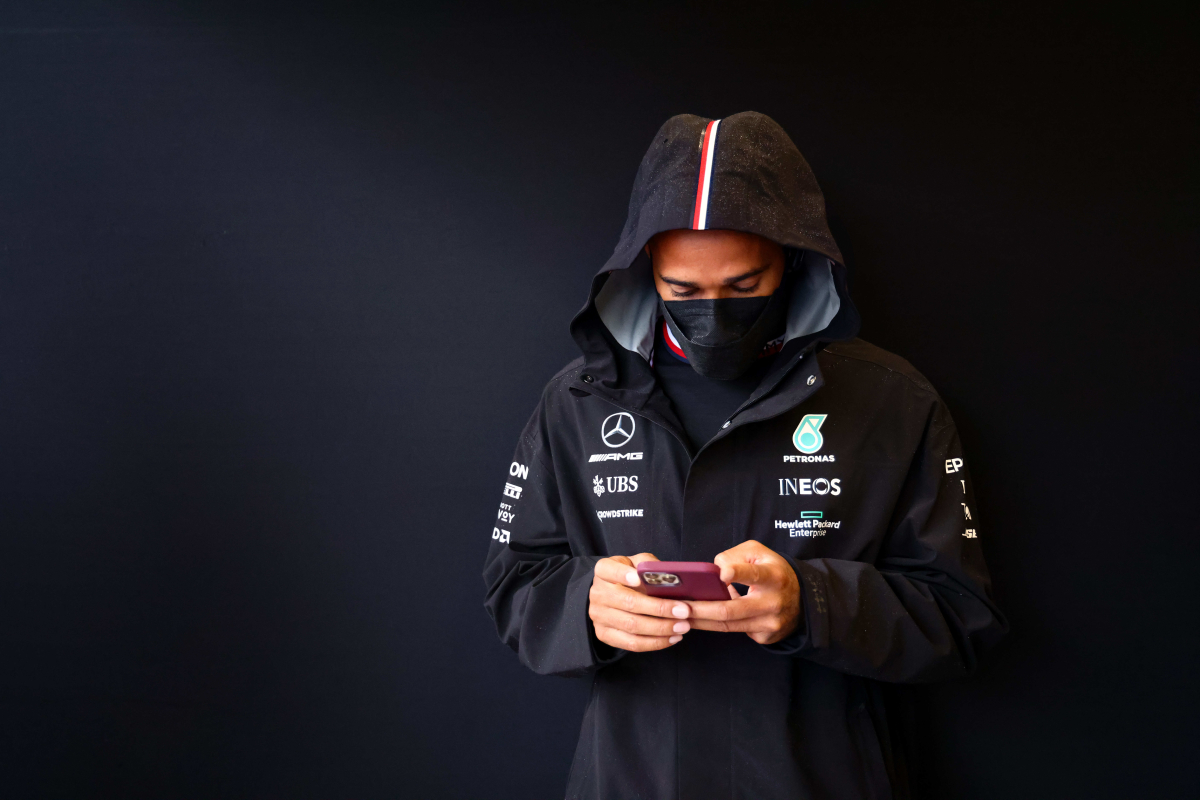 Chandhok begrijpt terugslaan Russell naar Hamilton: "Misschien is hij het wel eens"