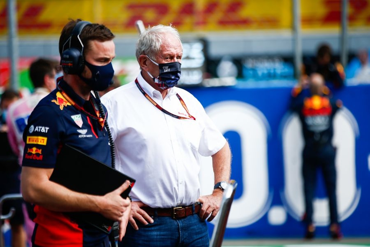 Marko terughoudend over 'niet normale' GP van Groot-Brittanië, maar 'niet bang' voor Silverstone
