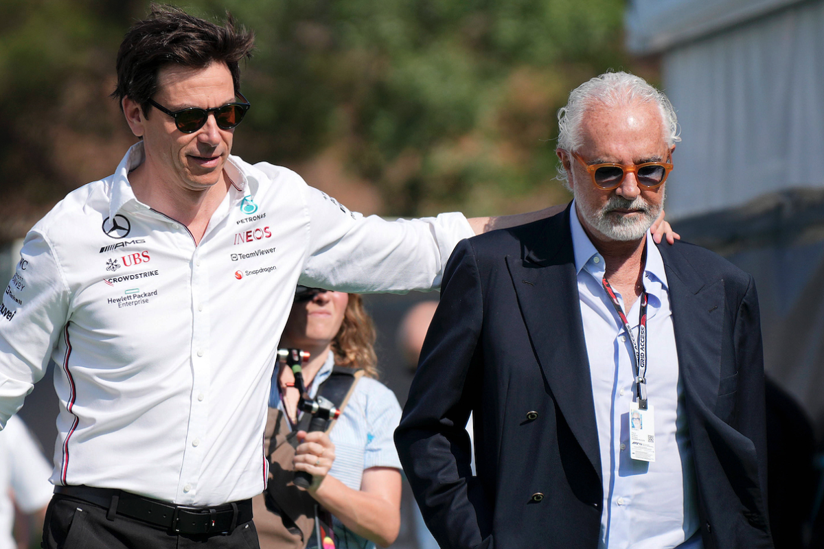 OFFICIAL: F1 team announce SHOCK comeback ahead of 2025 season