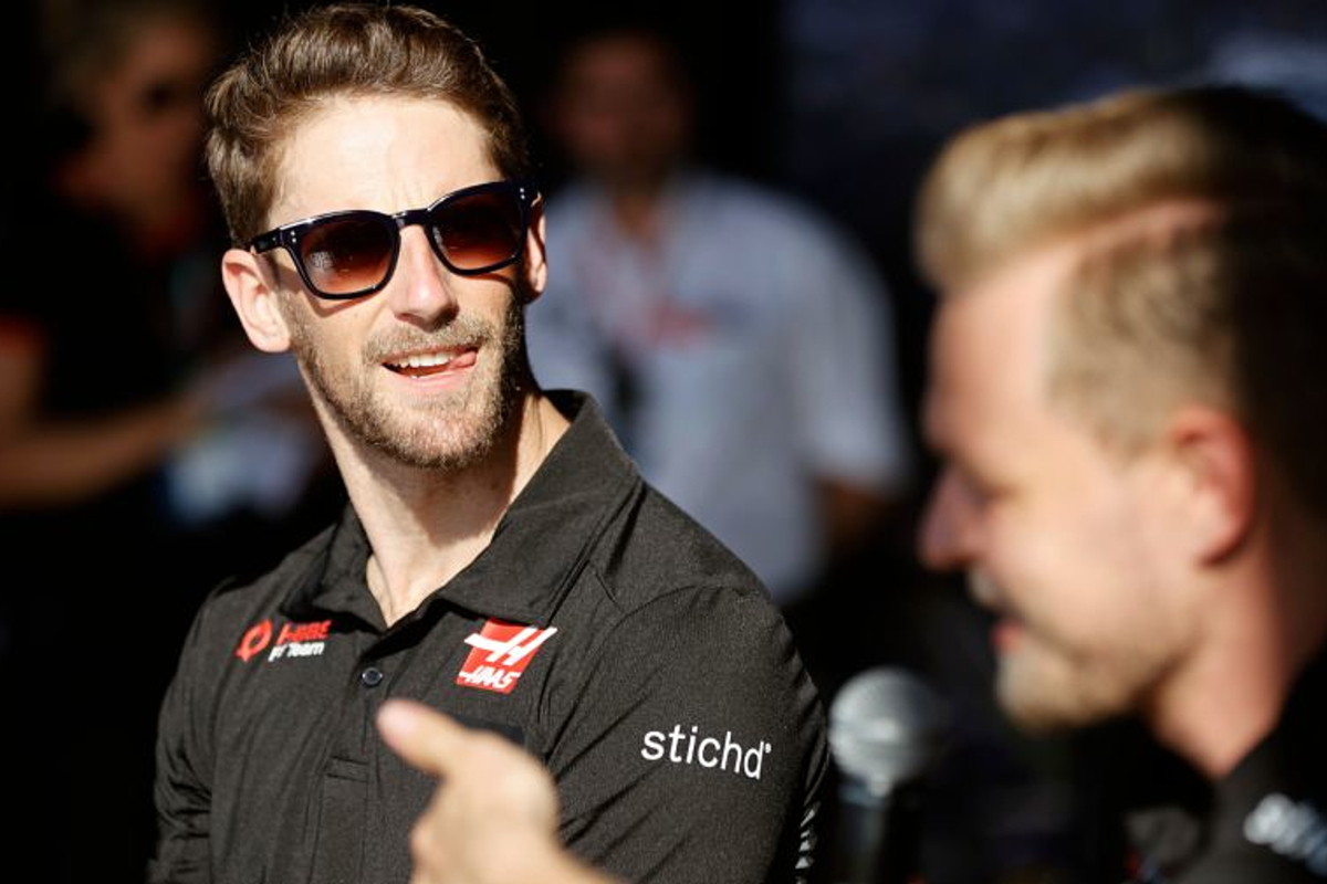Romain Grosjean says F1 return will be 'normal and abnormal at the same
