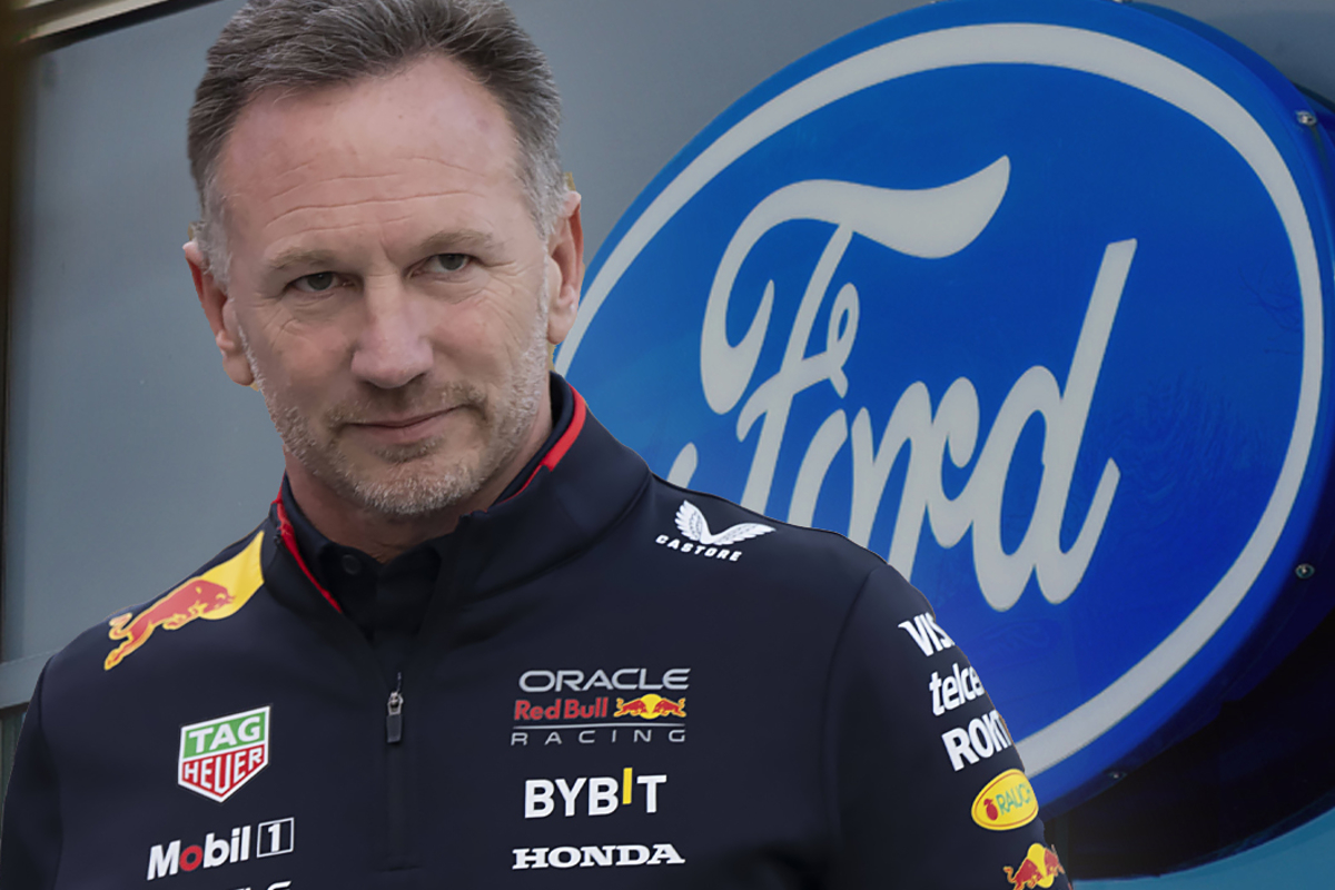Red Bull announce MAJOR update in Ford partnership after Horner chaos