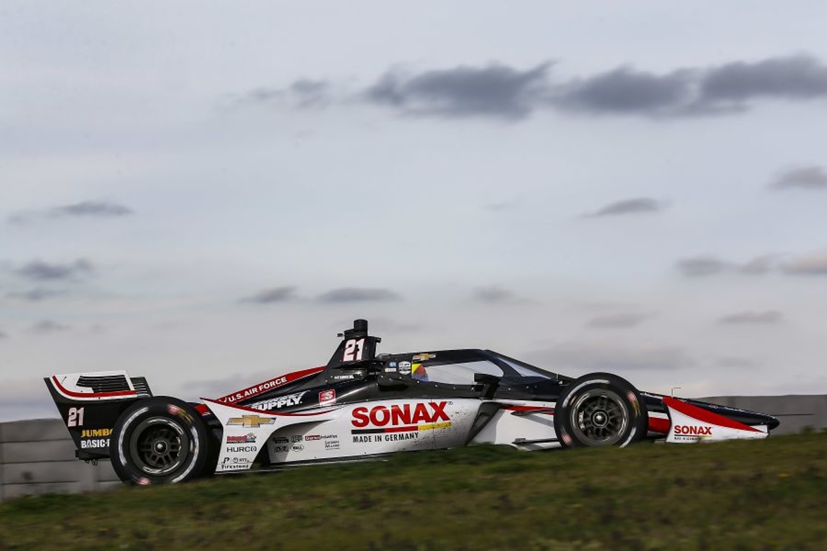 Honda tekent nieuwe overeenkomst met Amerikaanse IndyCar