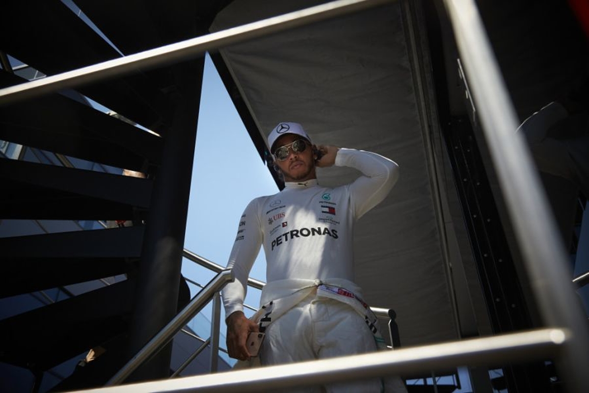 Lewis Hamilton confirms Austria grid penalty