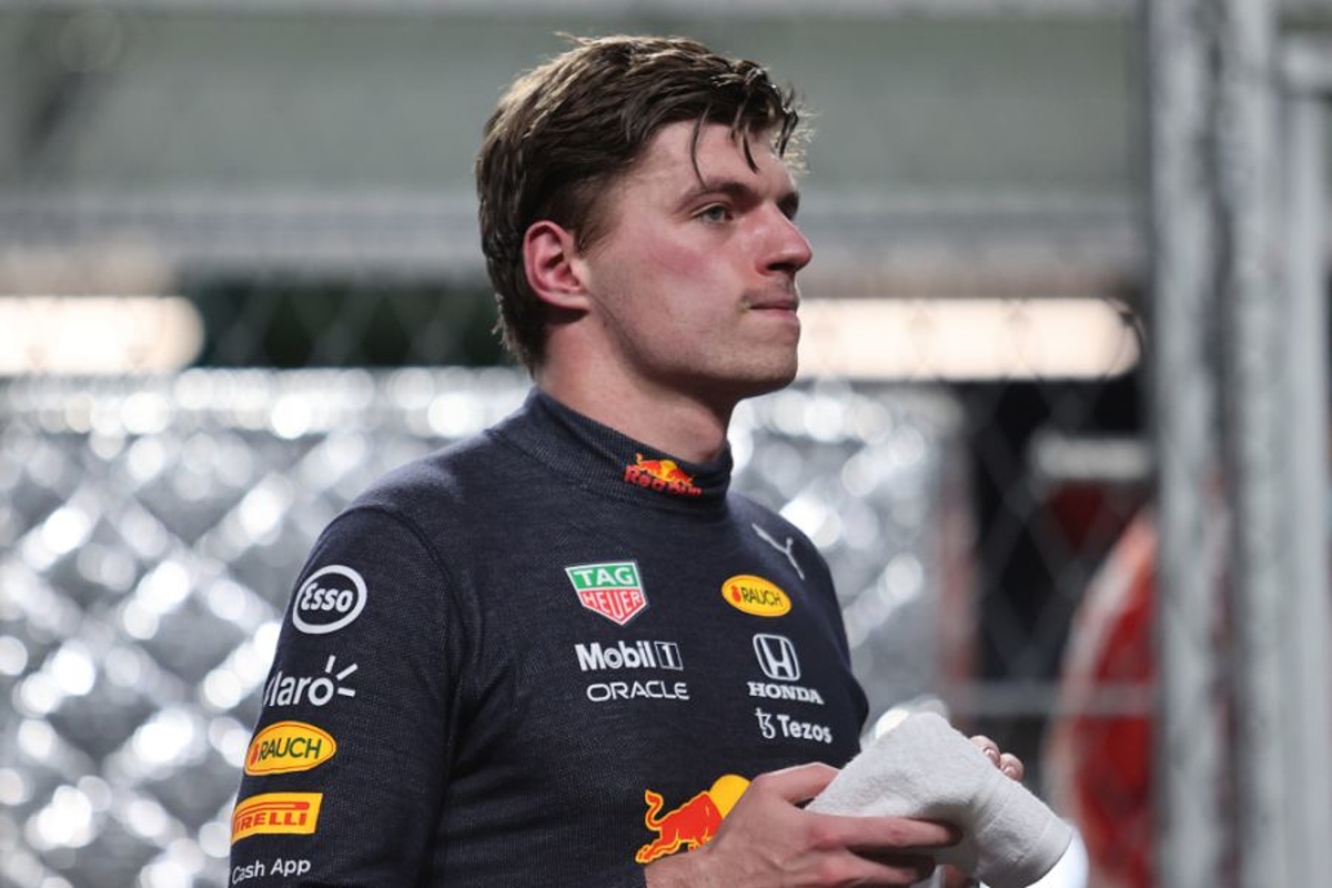 Verstappen más motivado que nunca: "La desesperación por ganar se ha ido"