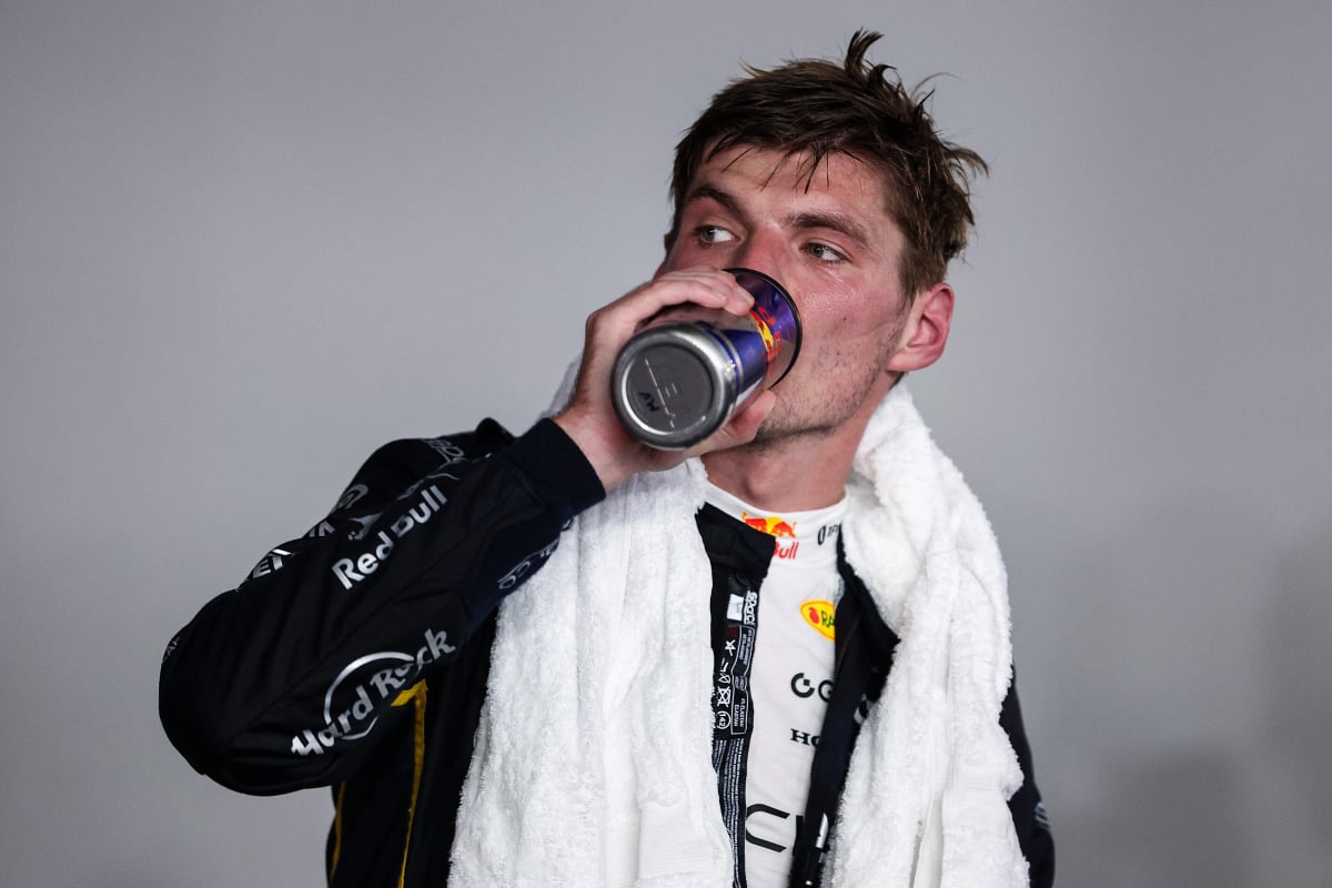 Verstappen