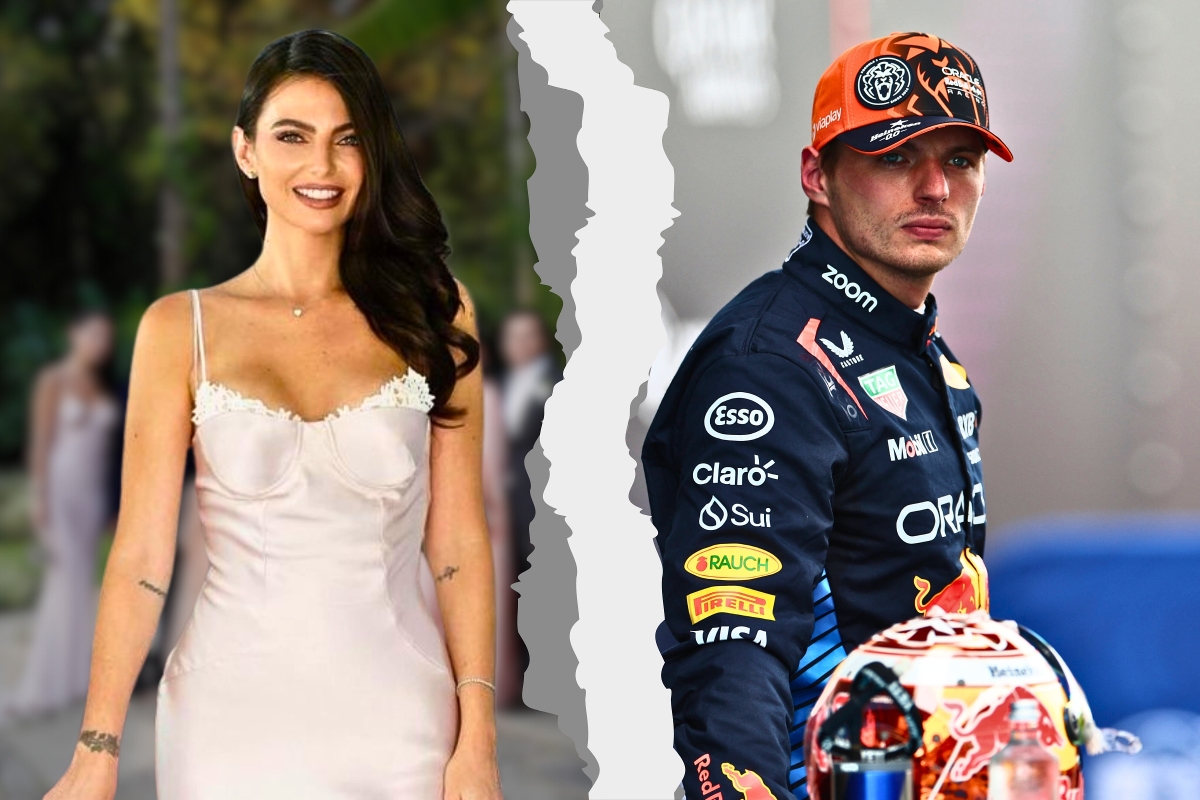 Max Verstappen F1: Kelly Piquet deelt foto's van bruiloft zusje Julia,  Verstappen druk in zomerstop - GPFans.com