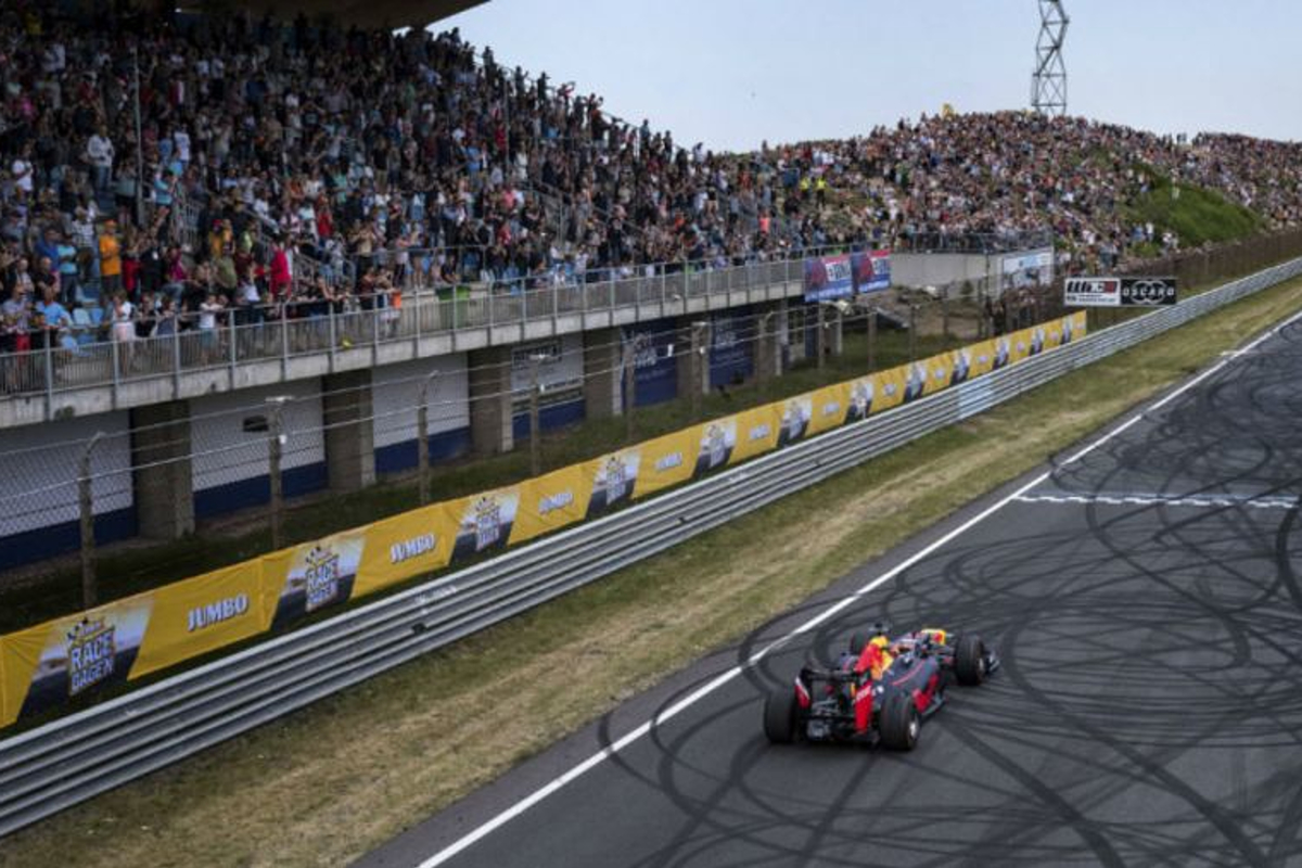 Gemeenteraad Zandvoort keurt investering in Formule 1 goed