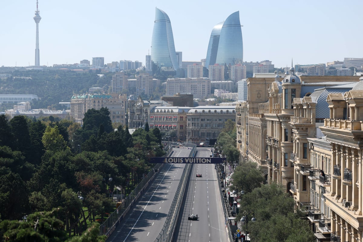Baku
