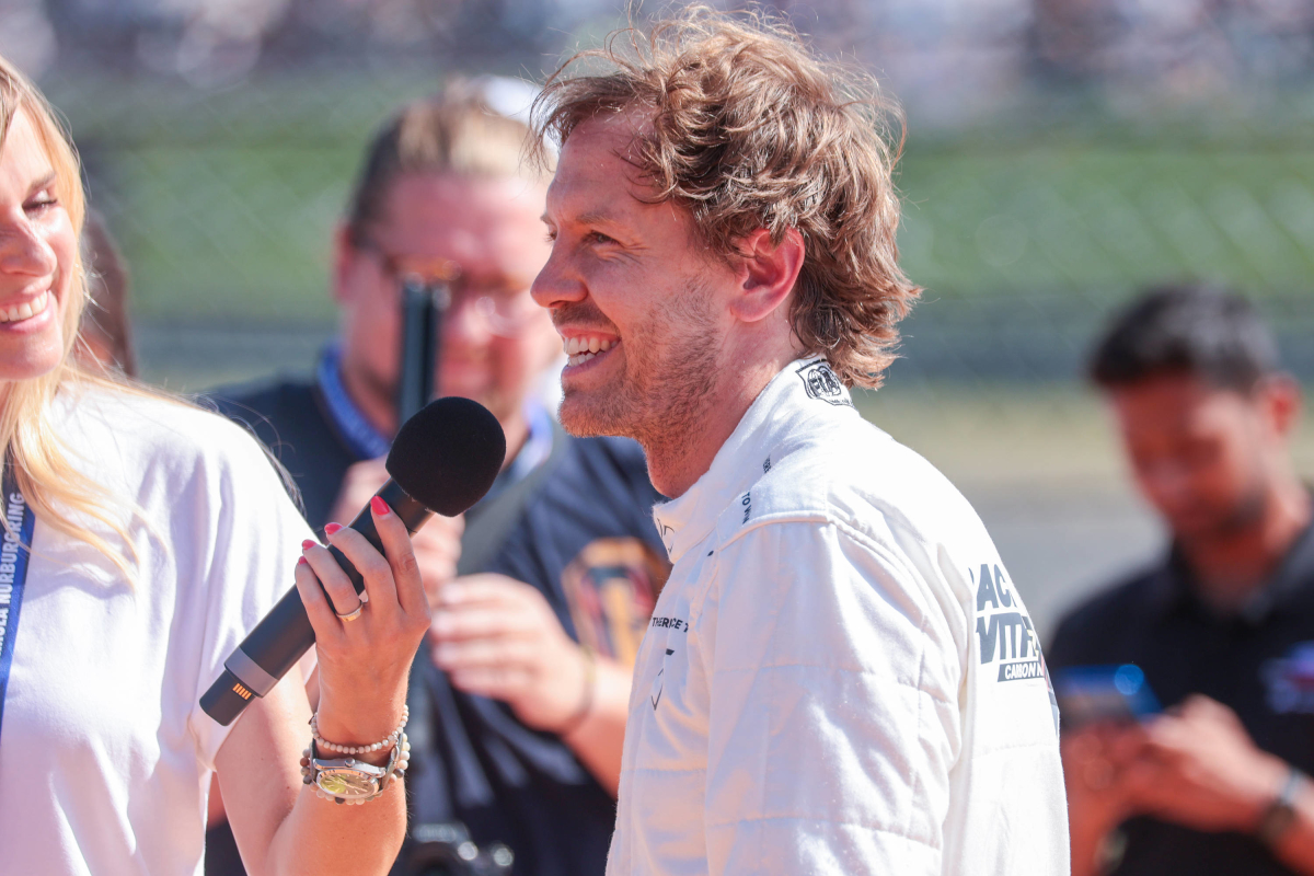 Vettel set to make surprise F1 return at Emilia Romagna Grand Prix