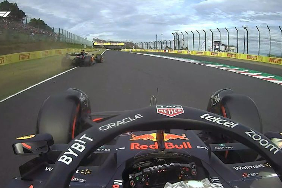 Verstappen juge Norris responsable : Il n'est pas assez "respectueux" !