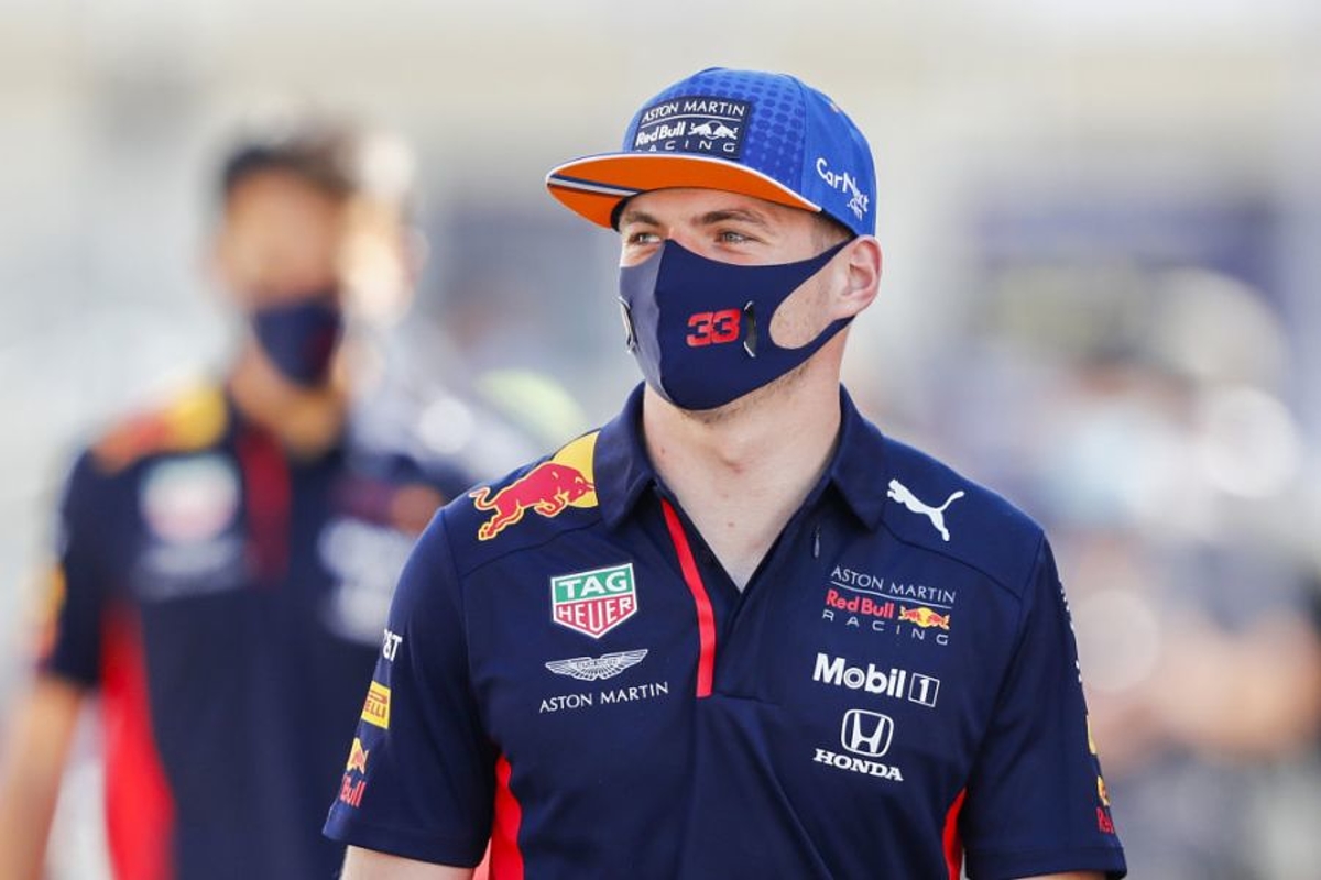 "Disconnect in balance" caused Verstappen crash - Horner