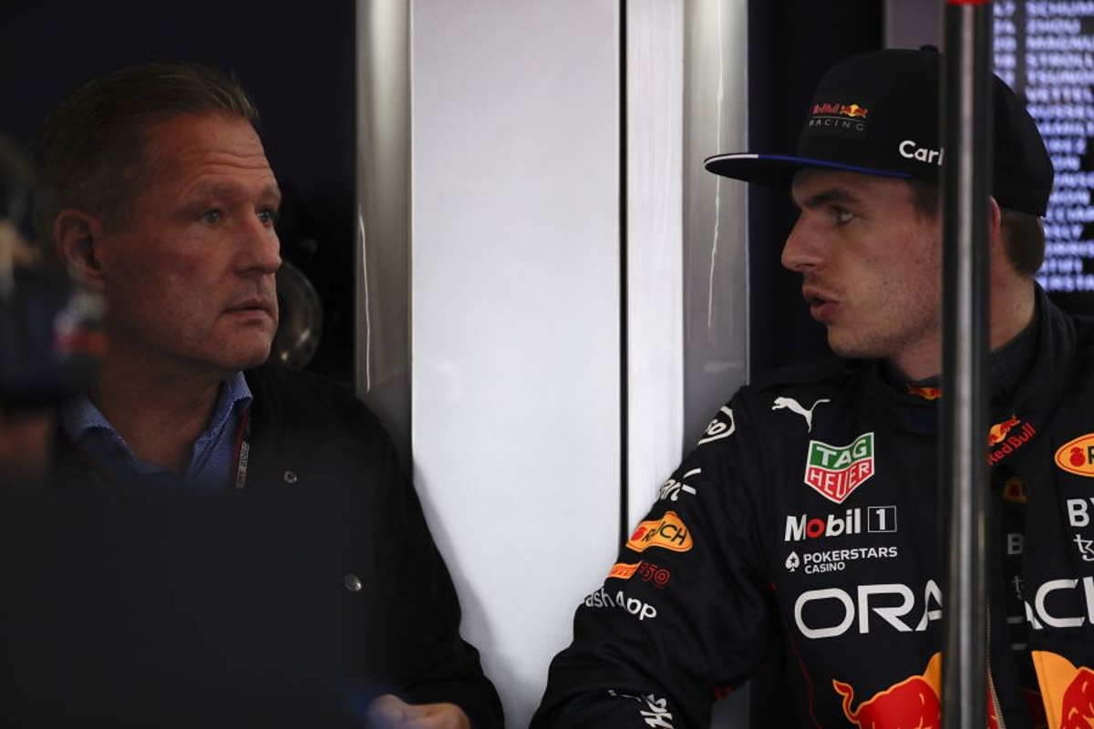 Verstappen teases father-son rally partnership - but faces a problem