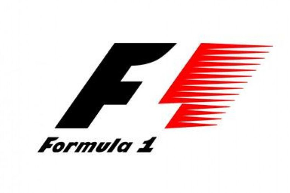 Formula One set to change famous logo