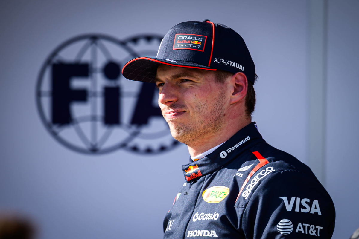 Verstappen oppermachtig in Imola: "Start was niet geweldig maar ik dacht: 'kan het proberen'"