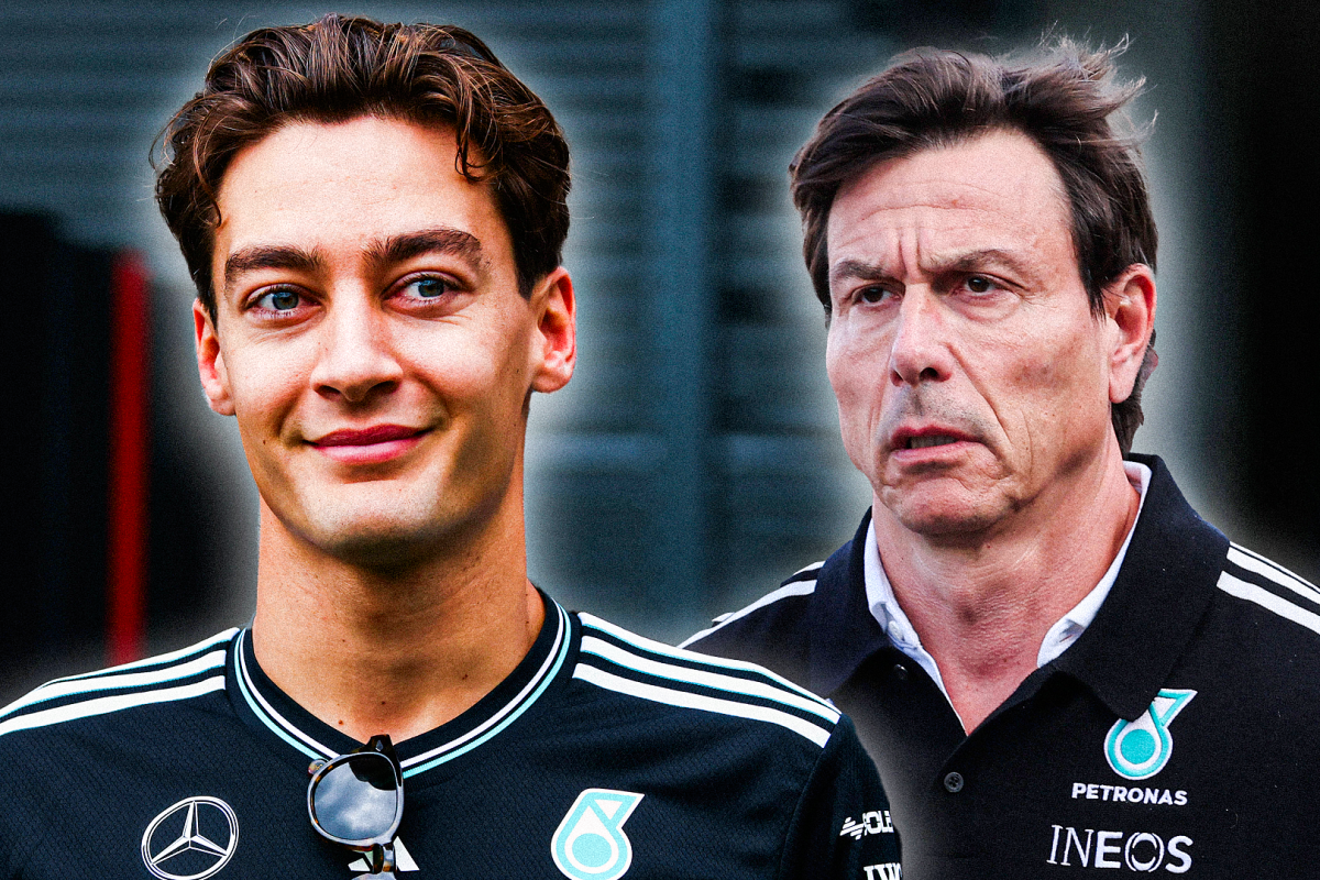 Wolff, Russell, socials