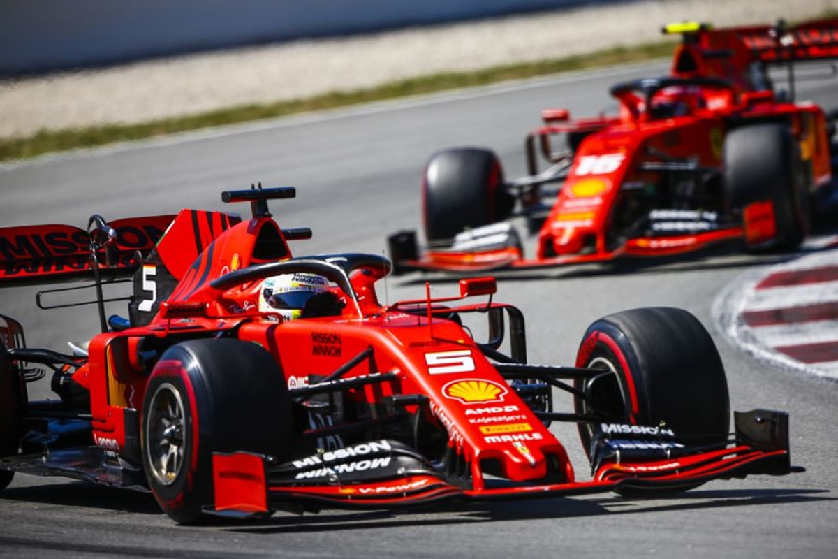Ferrari problems have lasted all year, Binotto admits