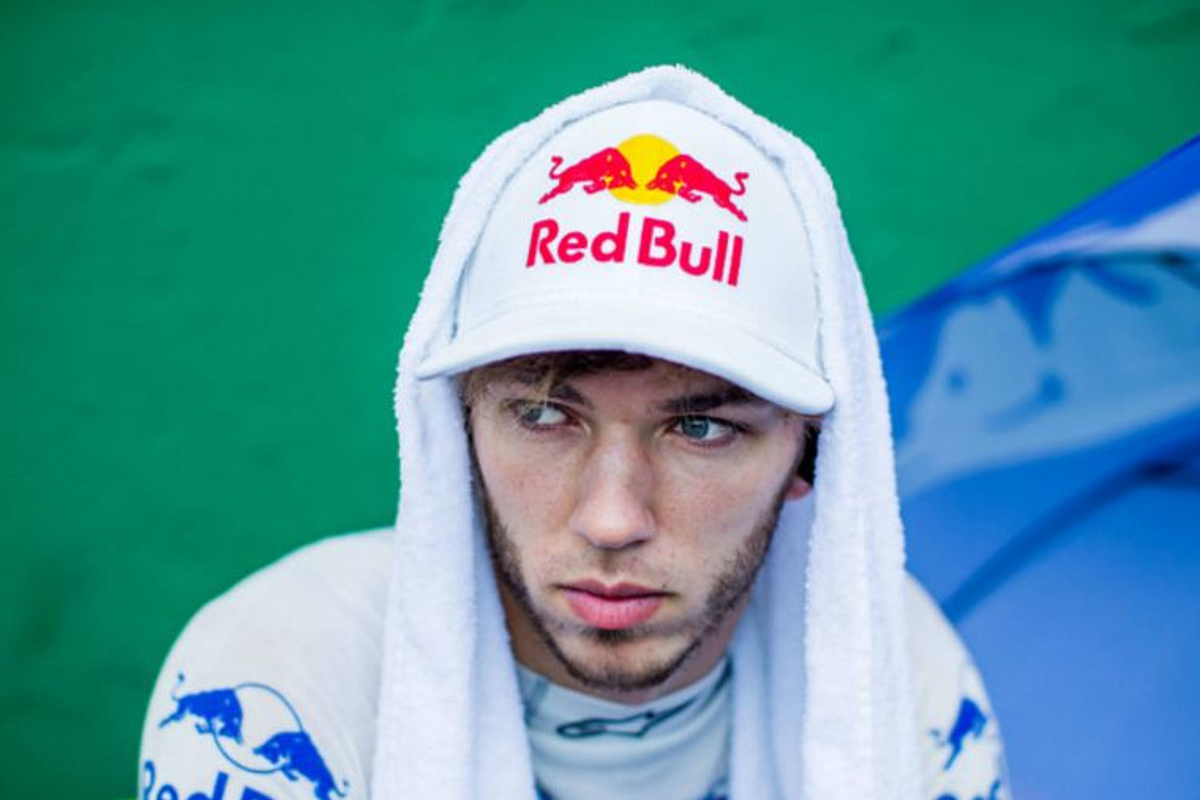 Gasly claims Honda upgrade can get better