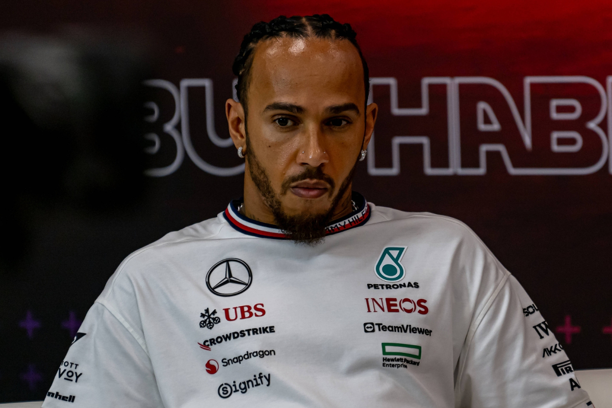 F1 chief defends Hamilton after constant team-mate defeats