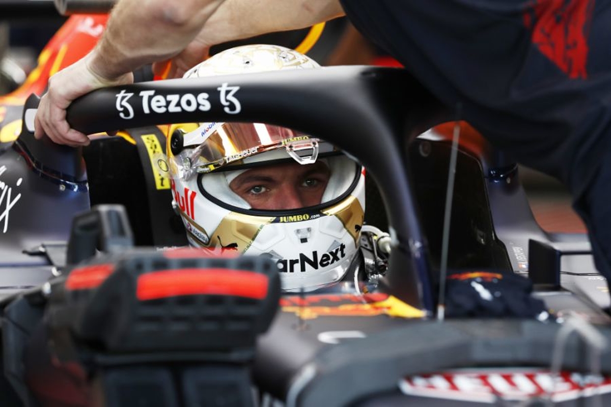 Max Verstappen: Hay mucho margen de mejora