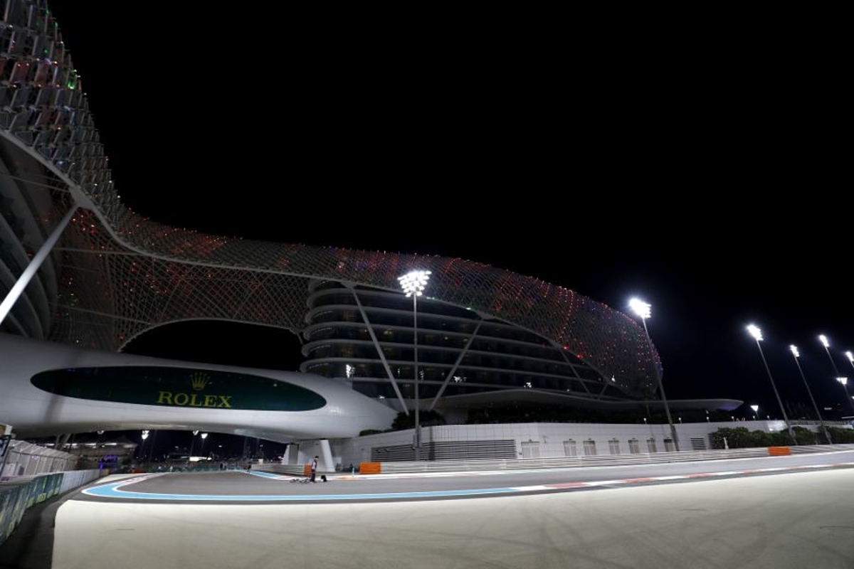 Opstootje in Abu Dhabi; F1-feestje loopt uit op vechtpartij