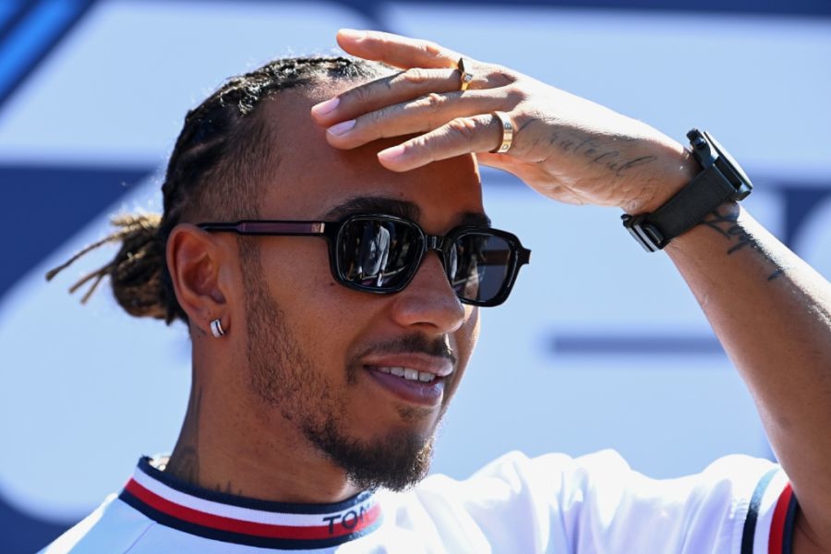 Lewis Hamilton: Las dificultades 'me animan a quedarme más tiempo' en la F1