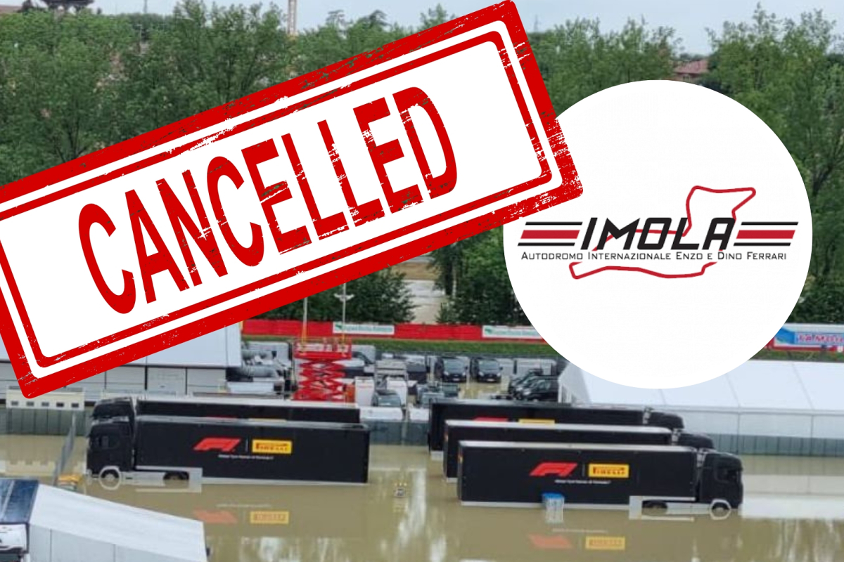 Emilia Romagna Grand Prix CANCELLED after Imola weather chaos