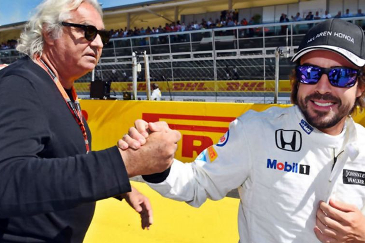 Briatore claps back at Horner's Alonso criticism