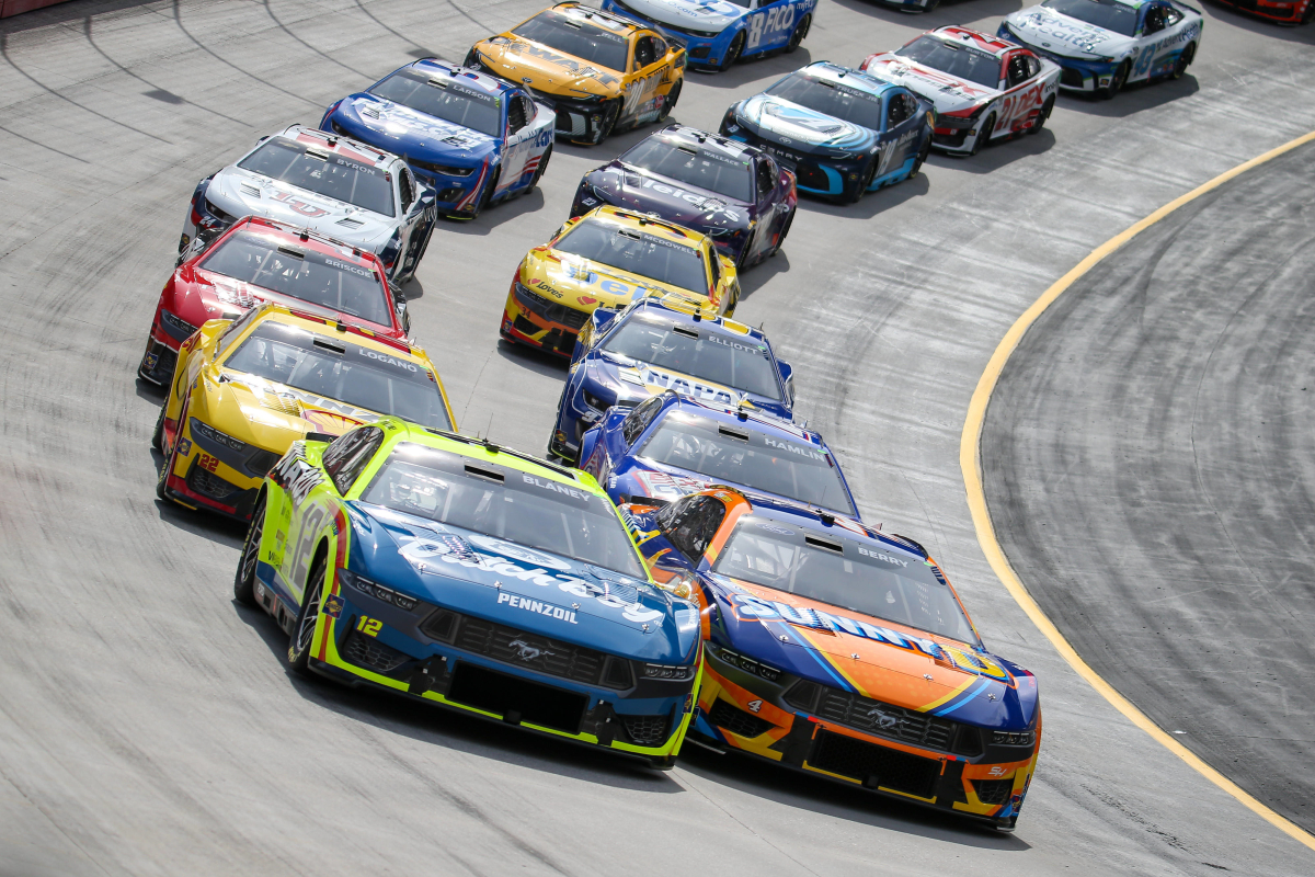 NASCAR Cup Series Qualifying Today Bristol Start Time Schedule TV NASCAR Cup Series Qualifying Today Bristol Start Time Schedule TV