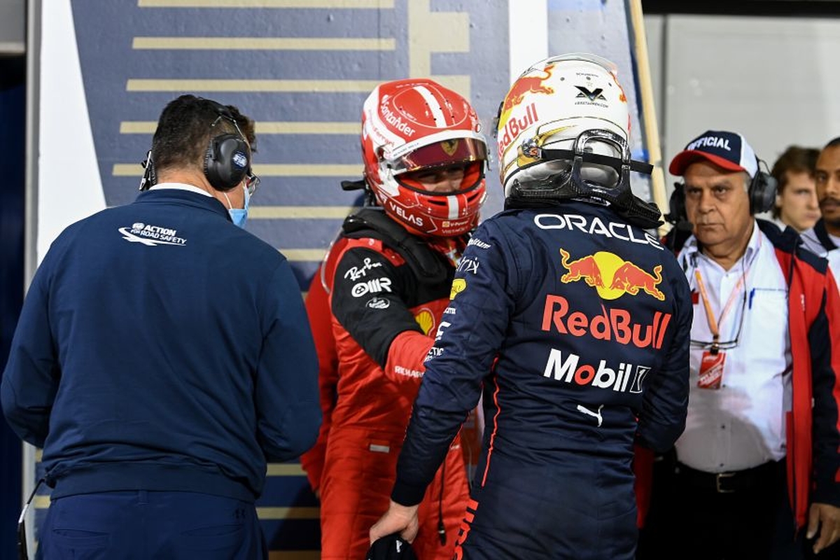 Leclerc en Verstappen tonen superioriteit in 2022: "Laten kunst van het rijden zien"