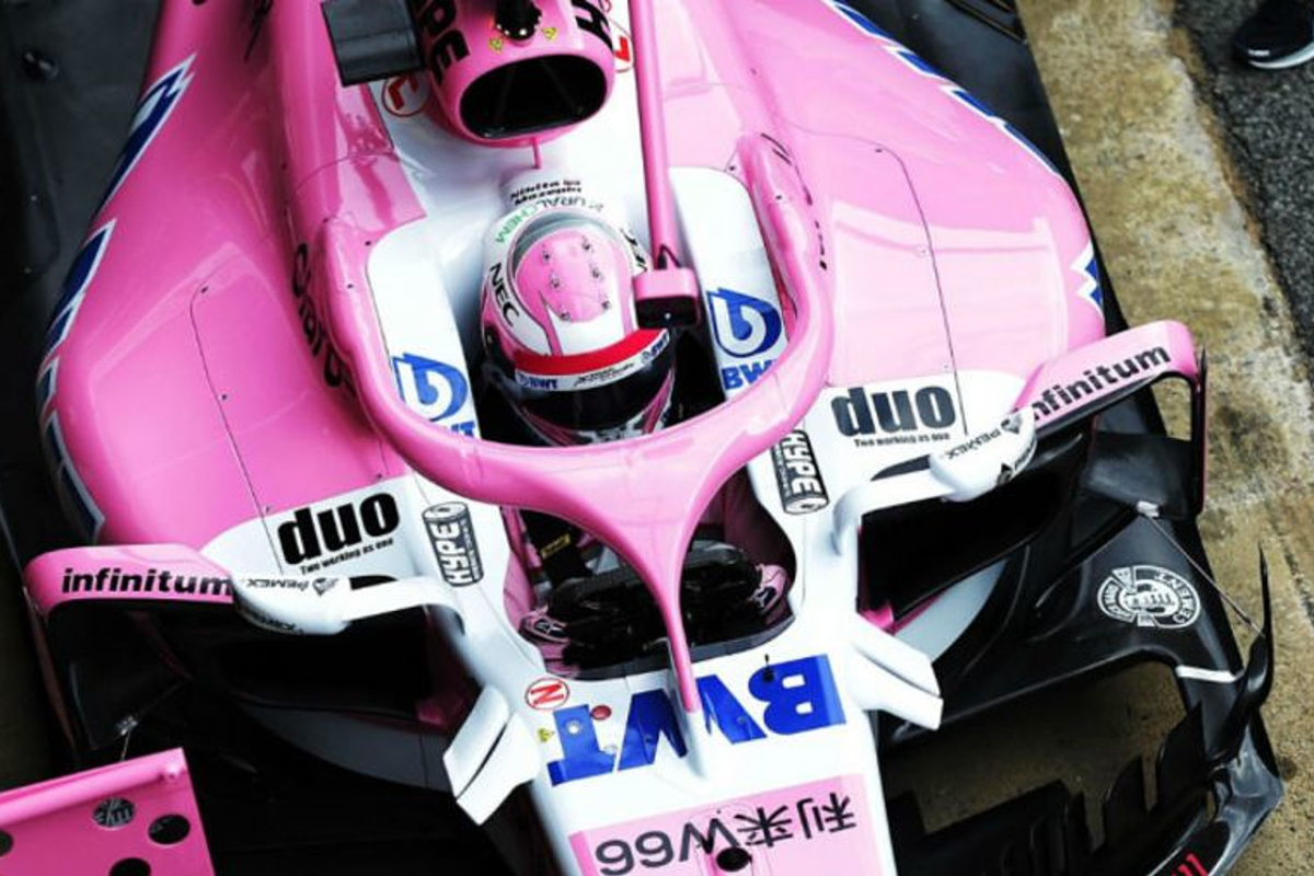 Mazepin verliest rechtszaak over overname Force India