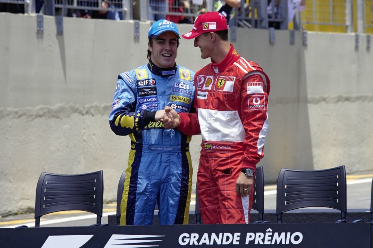 Massa onthult: "Schumacher veroorzaakte toen bewust een gele vlag"