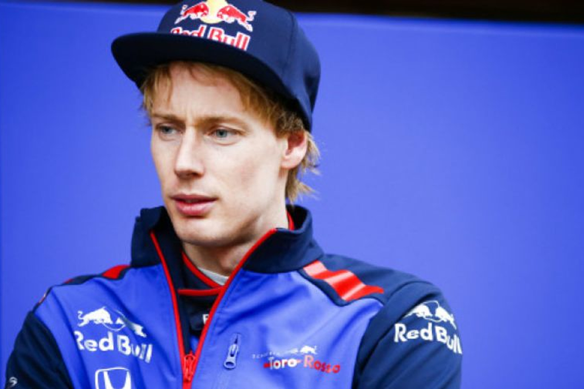 'Ook Hartley maakt mogelijk overstap naar de Formule E'