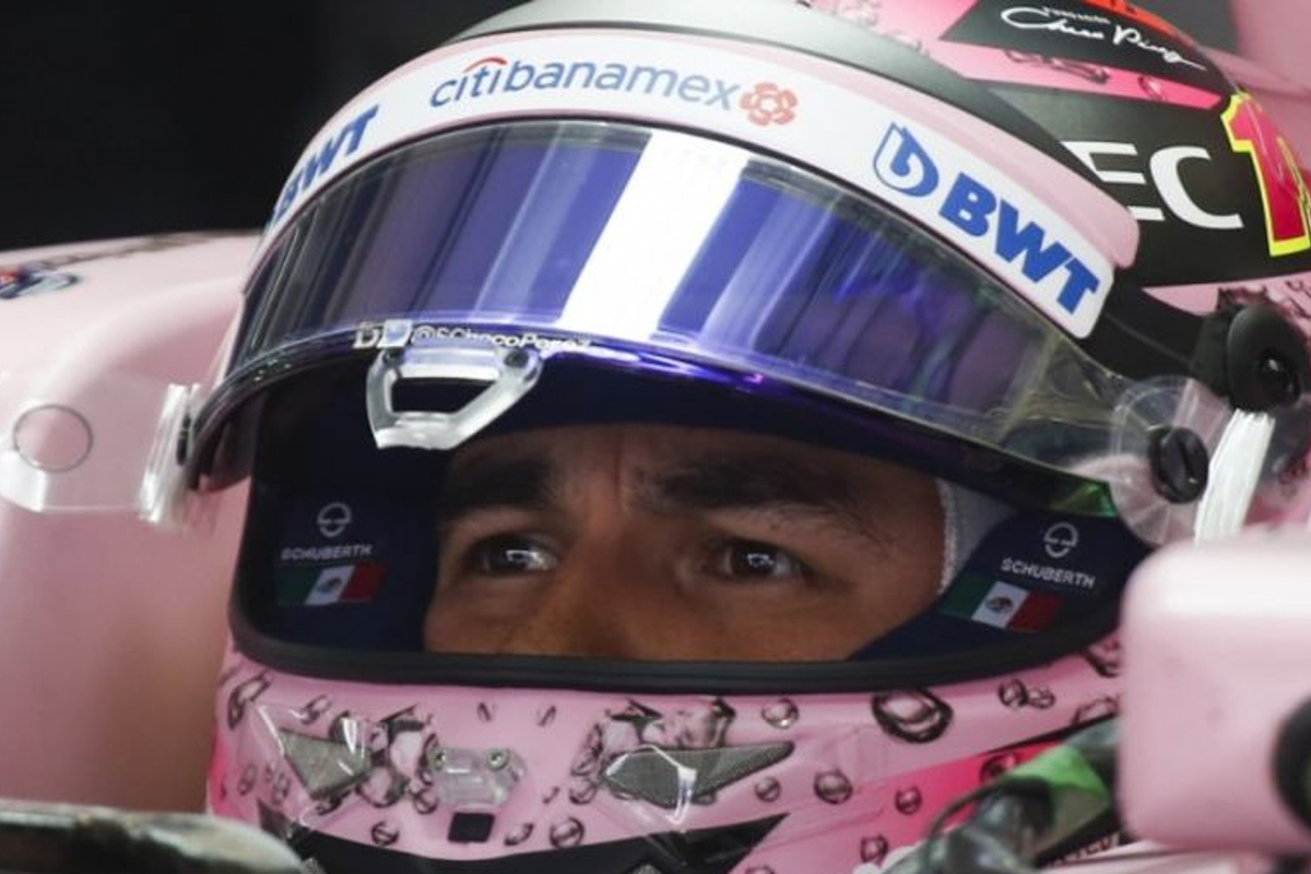 Perez wil Mexicaanse fans 'iets speciaals' geven