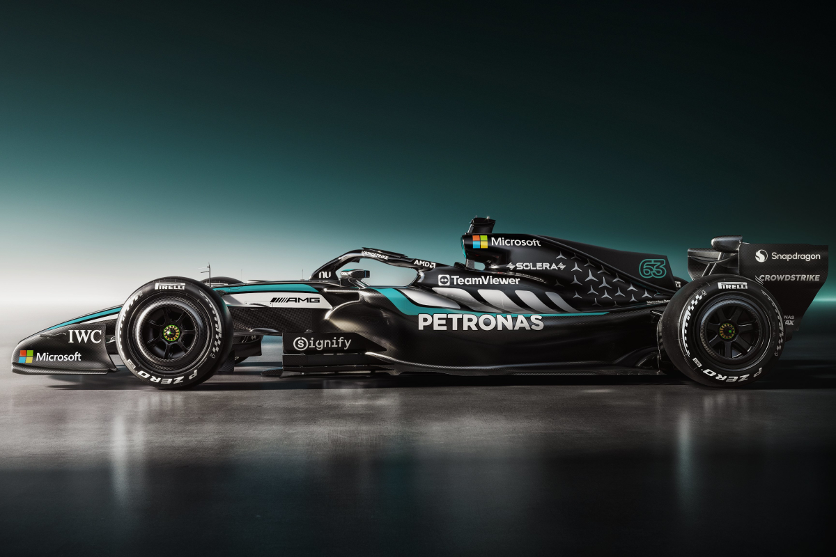 mercedes, 2026, livery