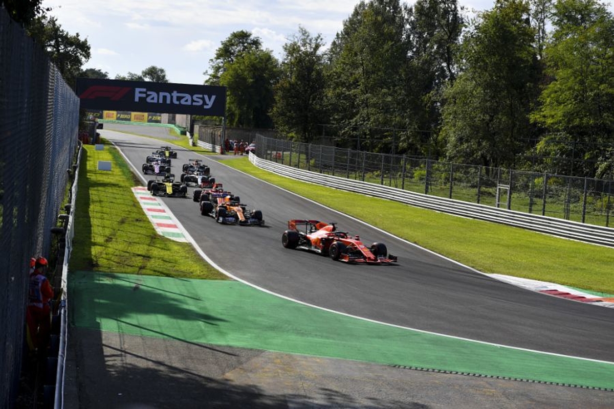 Hulkenberg, Stroll, Sainz summoned over Monza qualifying sham