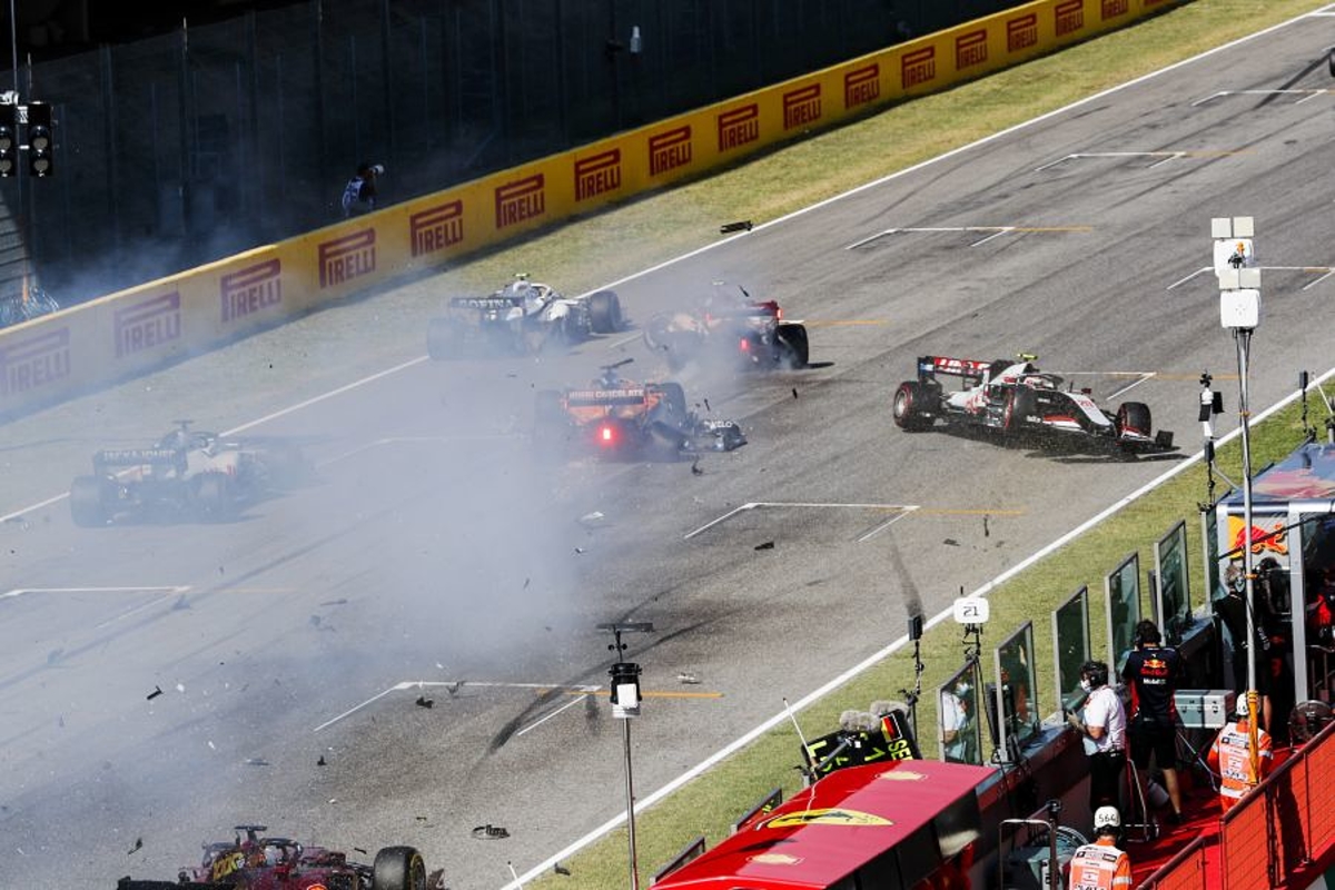 Salo over crash Toscaanse GP: "Bottas deed niets fout"