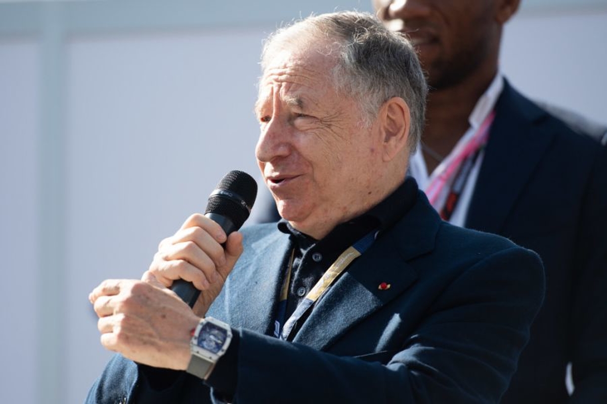 Todt "very sorry" for Belgian GP fans and confirms review of race-day saga