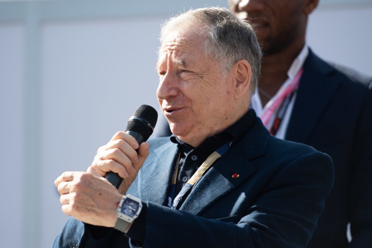 'Privileged'  F1 employees shouldn't complain about the schedule - Todt